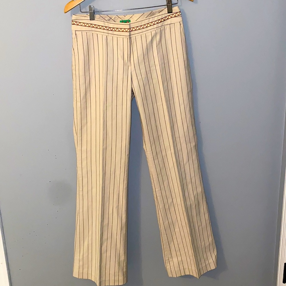 Tibi pants size 4